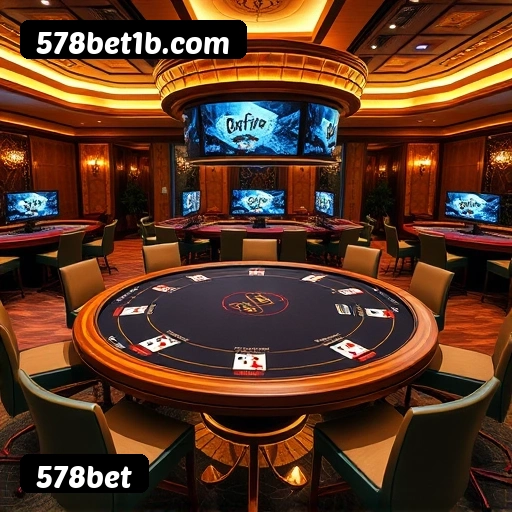 578bet Logo