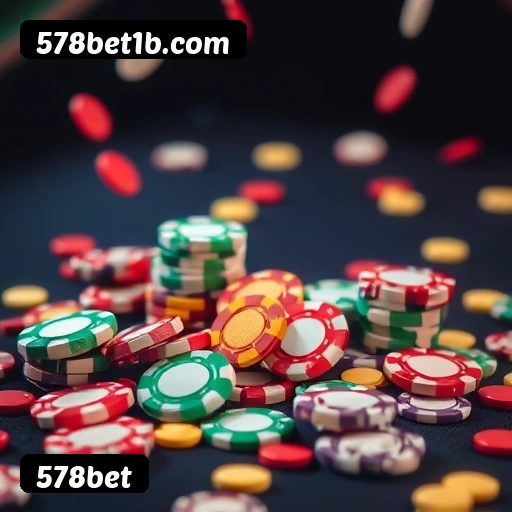 Tabela RTP dos jogos de cassino da 578bet